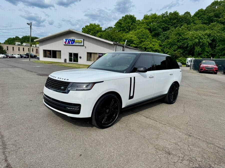 2024 Land Rover Range Rover P530 SE LWB AWD