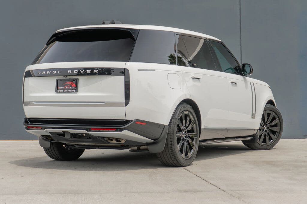 2024 Land Rover Range Rover P530 Autobiography LWB AWD