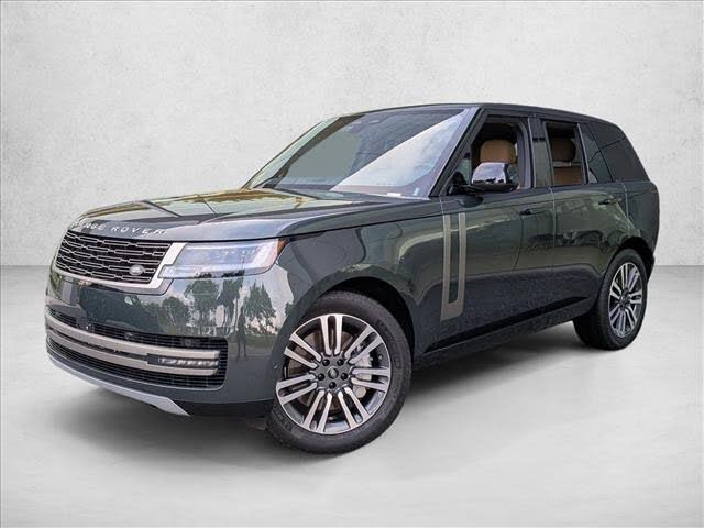 2024 Land Rover Range Rover P530 SE AWD