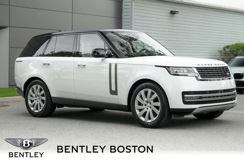 2024 Land Rover Range Rover P400 SE AWD