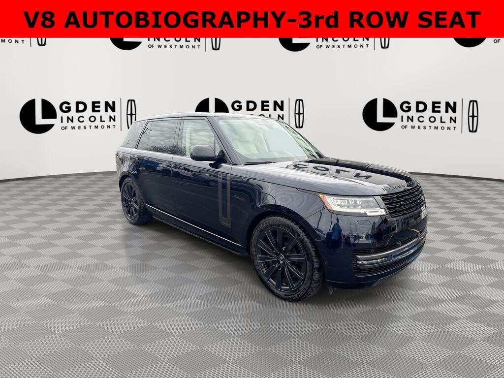 2024 Land Rover Range Rover P530 Autobiography LWB AWD