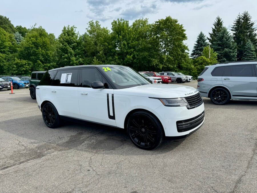 2024 Land Rover Range Rover P530 SE LWB AWD