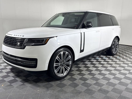 2024 Land Rover Range Rover P400 SE LWB AWD