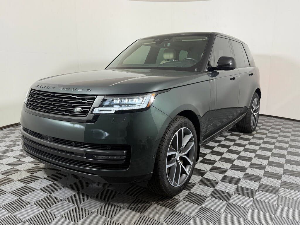 2024 Land Rover Range Rover P400 SE AWD