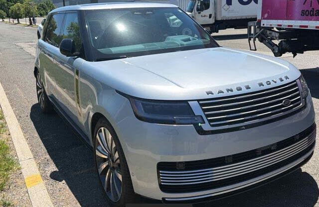 2024 Land Rover Range Rover P615 SV LWB AWD
