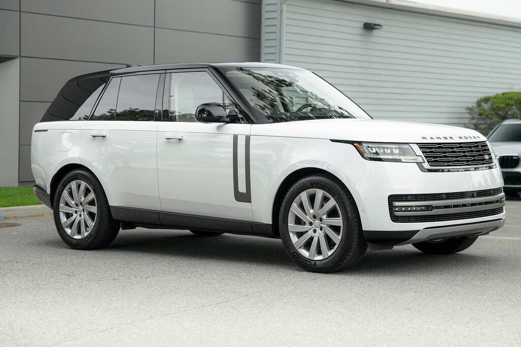 2024 Land Rover Range Rover P400 SE AWD