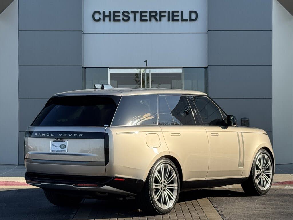 2024 Land Rover Range Rover P400 SE AWD