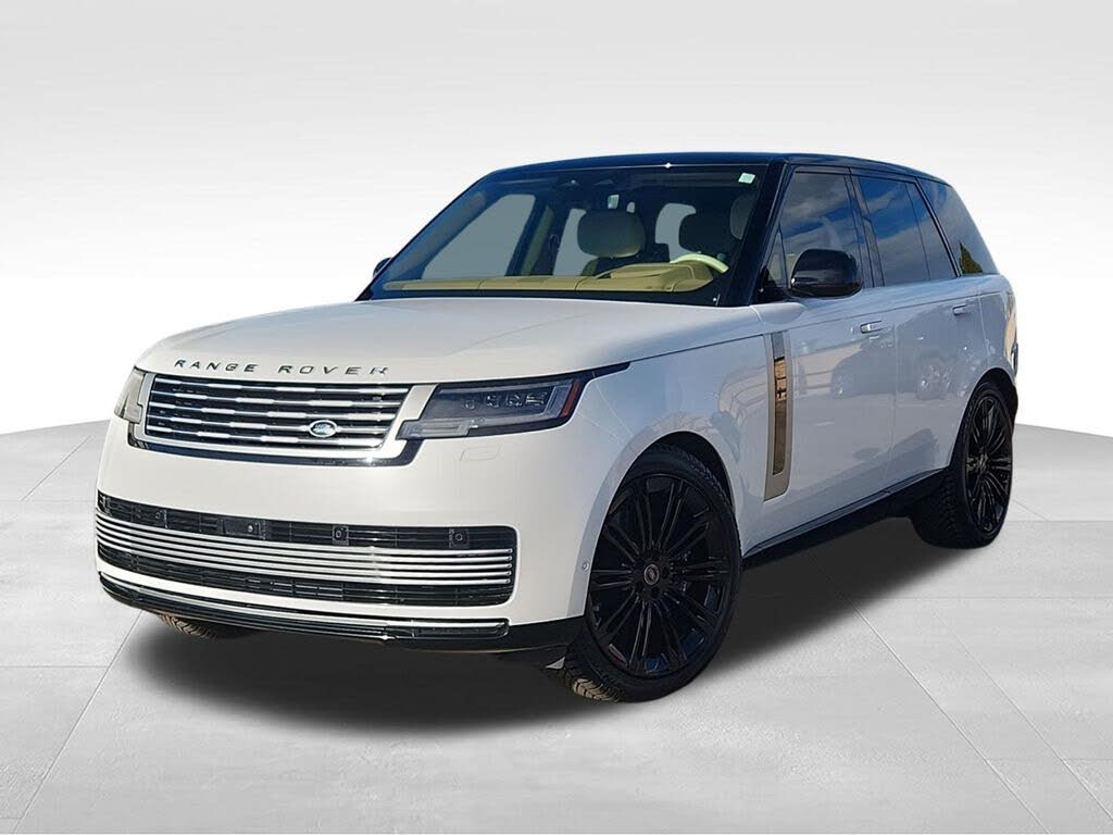 2024 Land Rover Range Rover P615 SV AWD