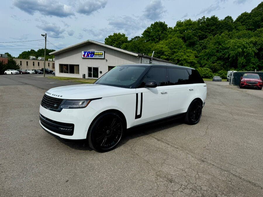 2024 Land Rover Range Rover P530 SE LWB AWD