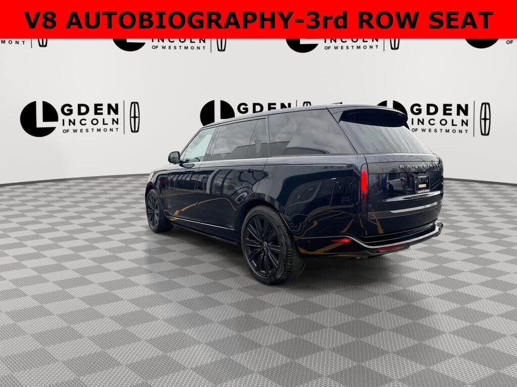 2024 Land Rover Range Rover P530 Autobiography LWB AWD