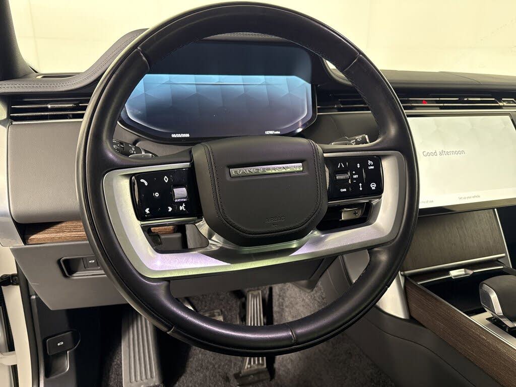 2024 Land Rover Range Rover P400 SE LWB AWD