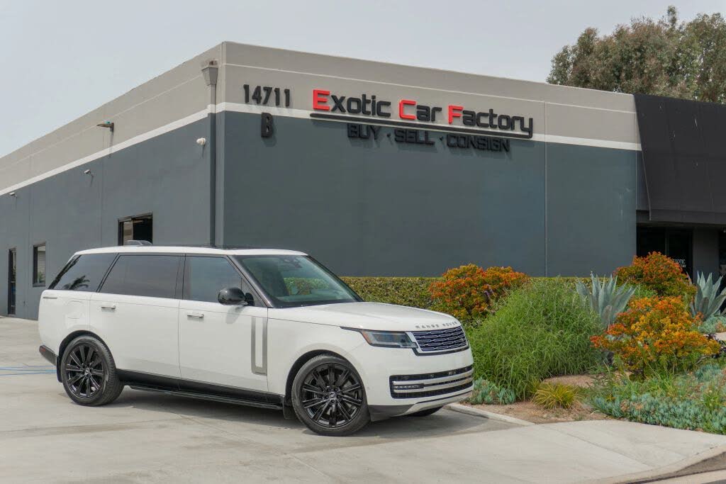 2024 Land Rover Range Rover P530 Autobiography LWB AWD