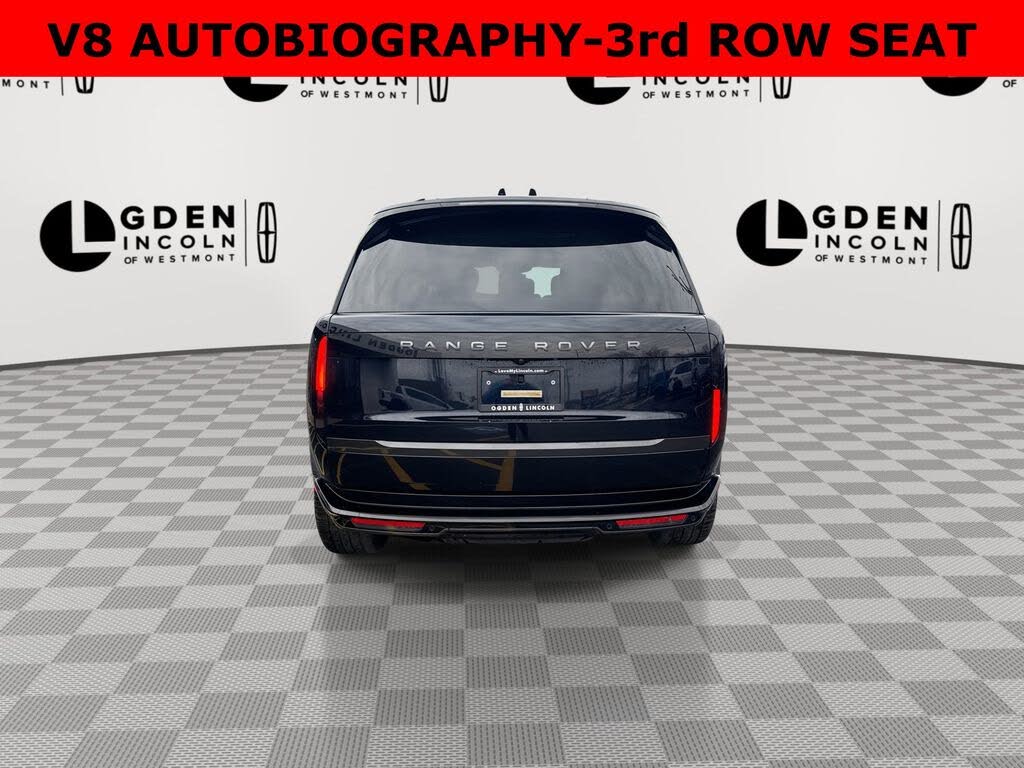 2024 Land Rover Range Rover P530 Autobiography LWB AWD