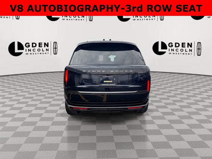 2024 Land Rover Range Rover P530 Autobiography LWB AWD