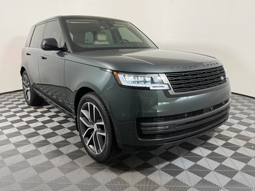2024 Land Rover Range Rover P400 SE AWD