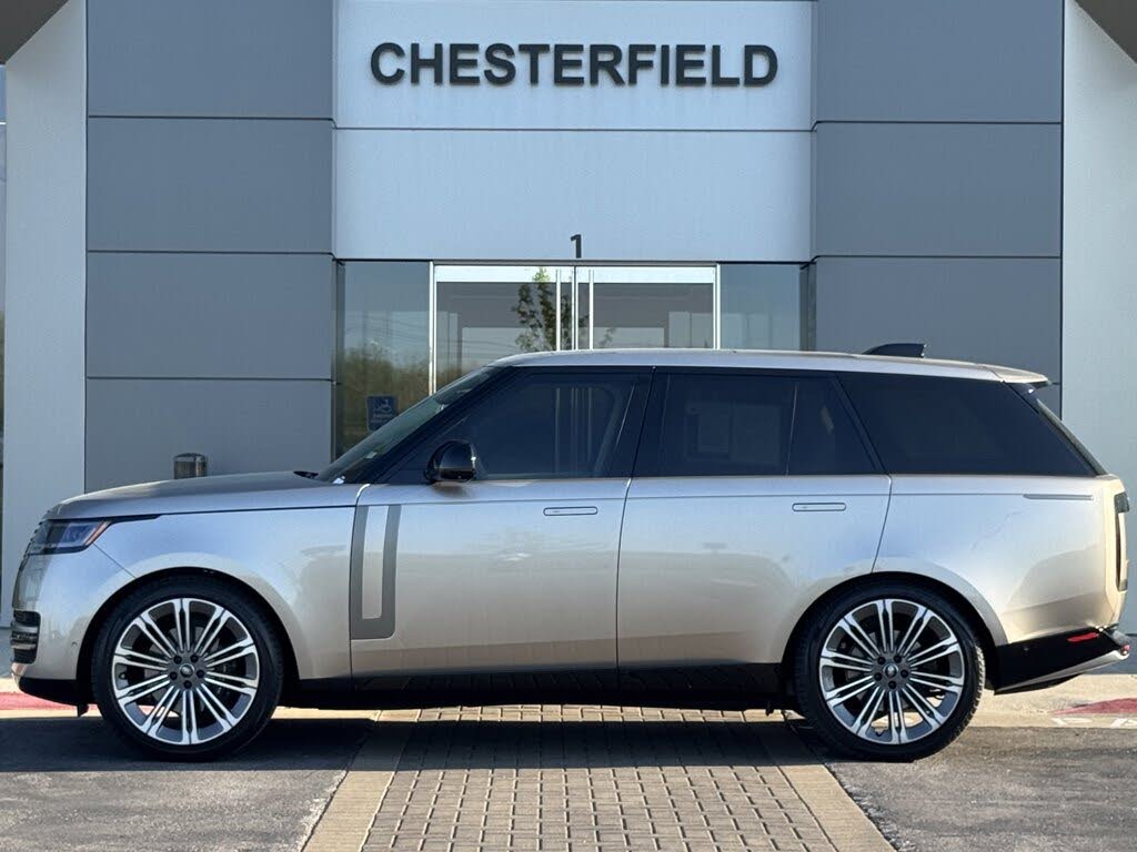 2024 Land Rover Range Rover P400 SE AWD