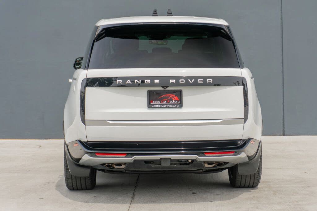 2024 Land Rover Range Rover P530 Autobiography LWB AWD