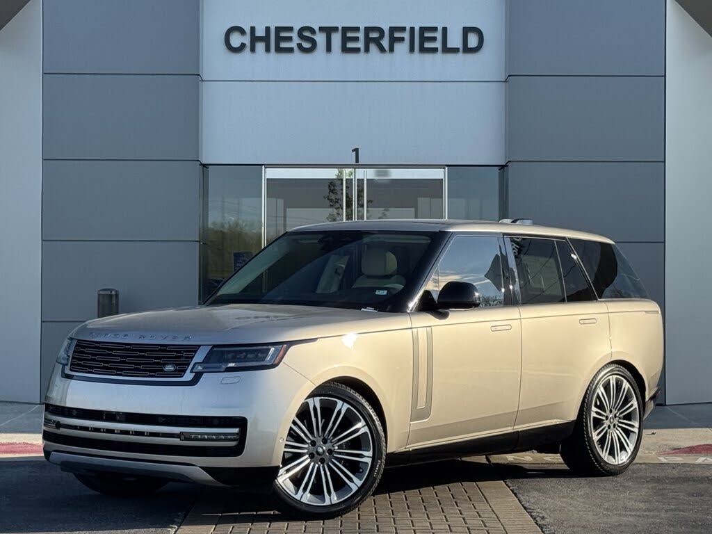 2024 Land Rover Range Rover P400 SE AWD