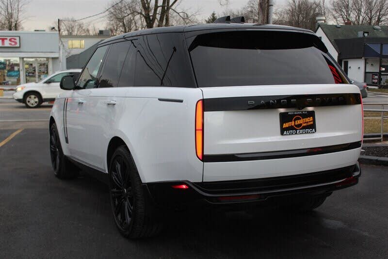 2024 Land Rover Range Rover P400 SE AWD