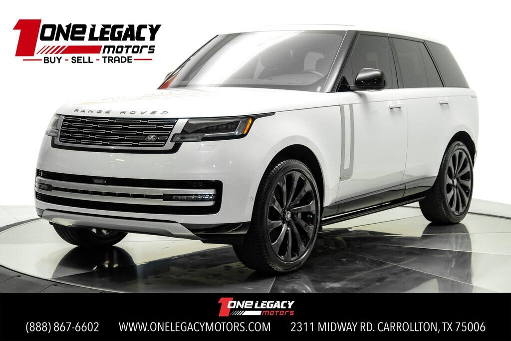 2024 Land Rover Range Rover P530 Autobiography AWD