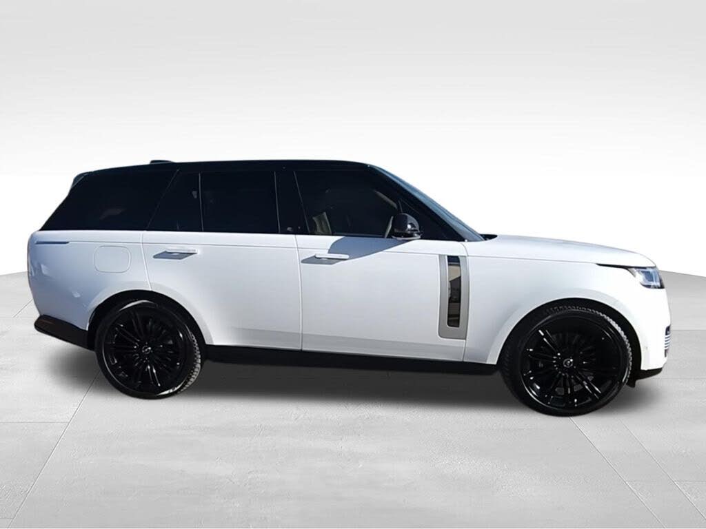 2024 Land Rover Range Rover P615 SV AWD