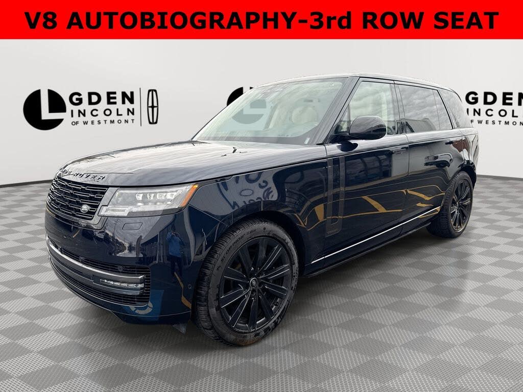 2024 Land Rover Range Rover P530 Autobiography LWB AWD