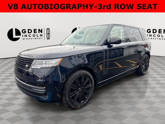 2024 Land Rover Range Rover P530 Autobiography LWB AWD