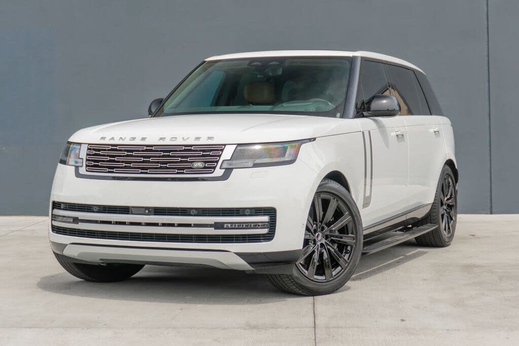 2024 Land Rover Range Rover P530 Autobiography LWB AWD