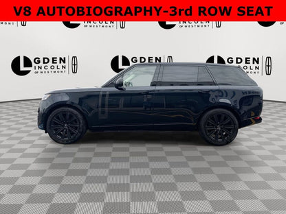 2024 Land Rover Range Rover P530 Autobiography LWB AWD