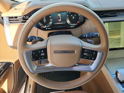 2024 Land Rover Range Rover P615 SV AWD
