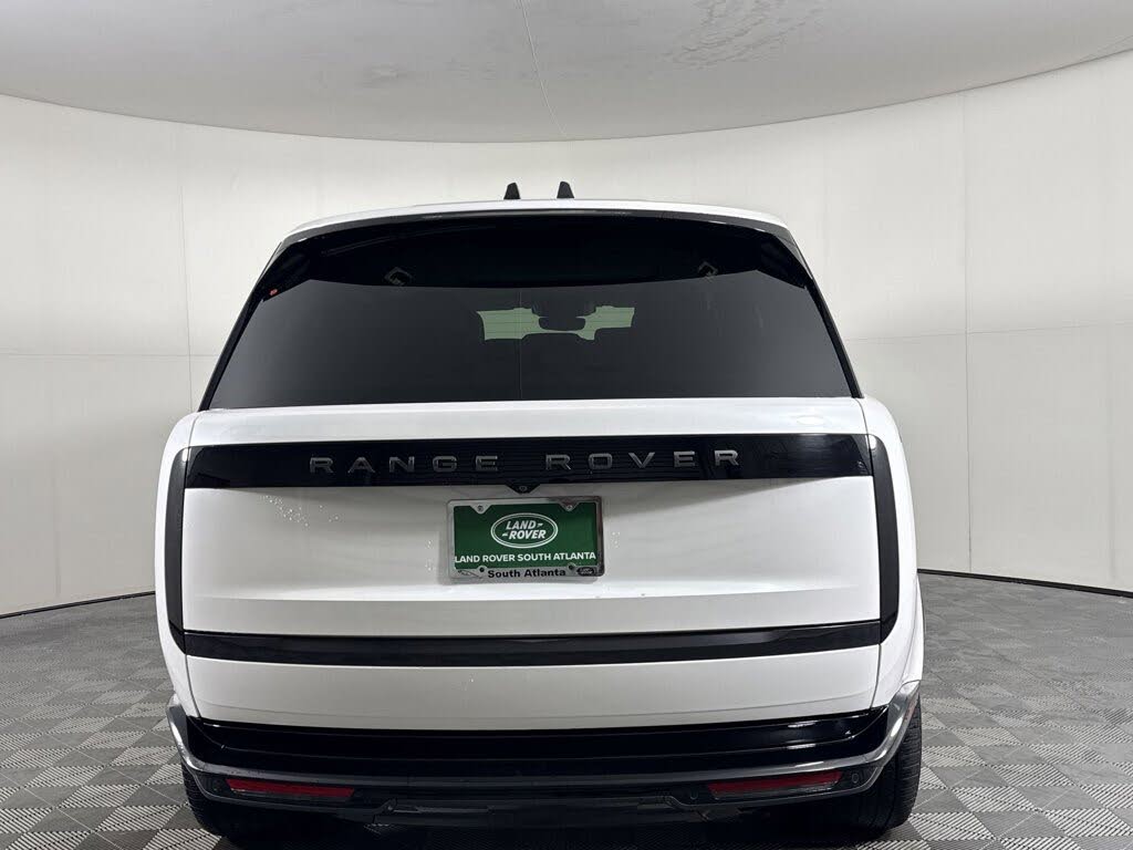 2024 Land Rover Range Rover P400 SE LWB AWD