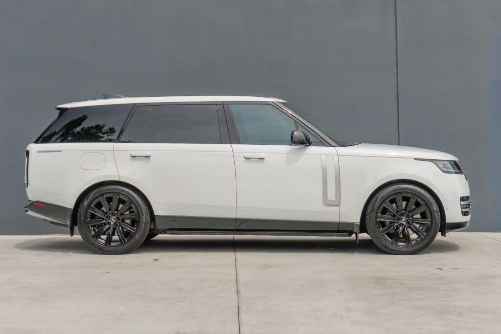 2024 Land Rover Range Rover P530 Autobiography LWB AWD