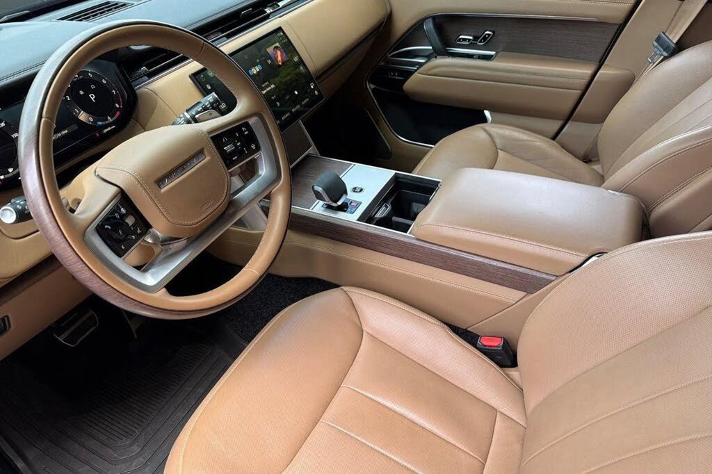 2024 Land Rover Range Rover P530 Autobiography LWB AWD