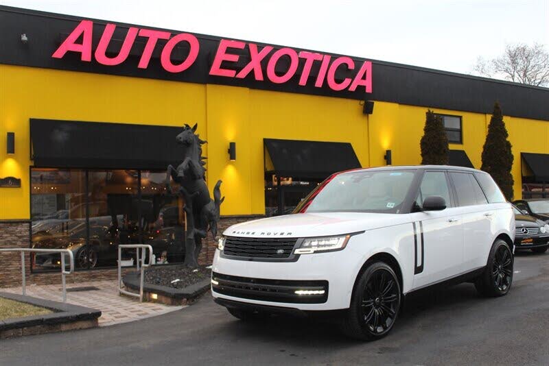2024 Land Rover Range Rover P400 SE AWD