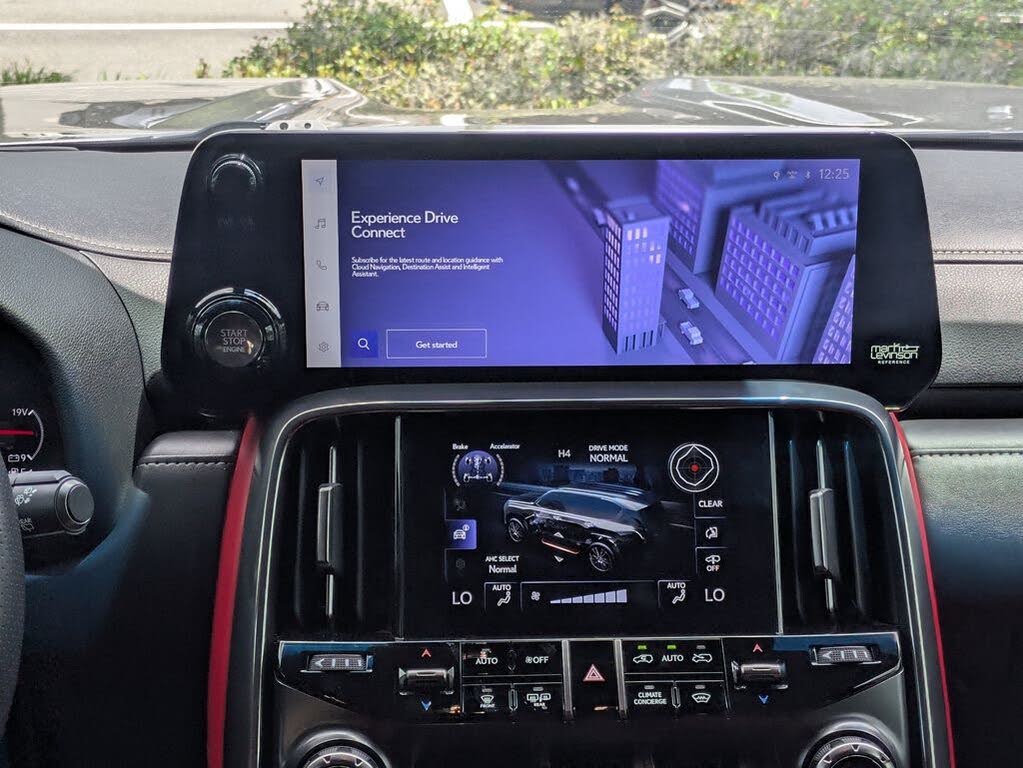 2024 Lexus LX 600 F Sport Handling AWD