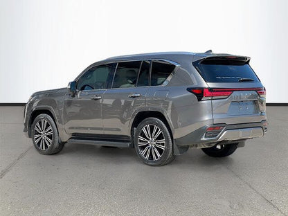 2024 Lexus LX 600 Luxury AWD