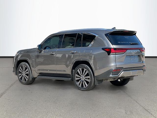 2024 Lexus LX 600 Luxury AWD