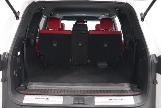 2024 Lexus LX 600 F Sport Handling AWD