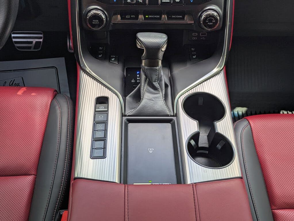 2024 Lexus LX 600 F Sport Handling AWD