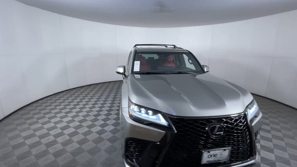 2024 Lexus LX 600 F Sport Handling AWD