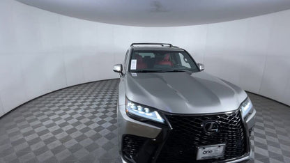 2024 Lexus LX 600 F Sport Handling AWD