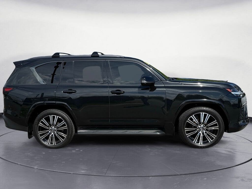 2024 Lexus LX 600 Luxury AWD