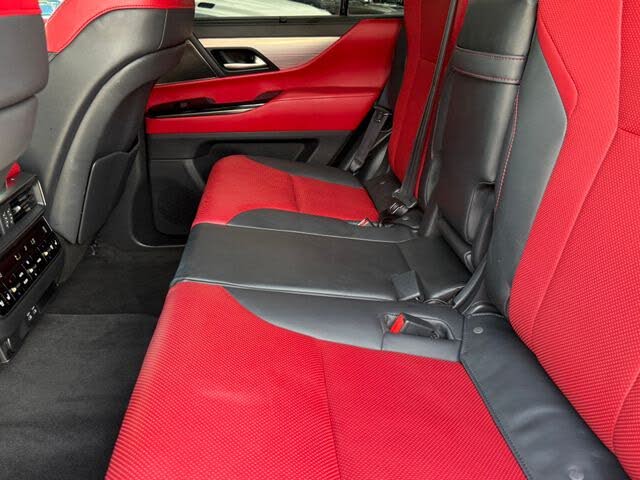 2024 Lexus LX 600 F Sport Handling AWD