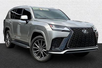 2024 Lexus LX 600 F Sport Handling AWD
