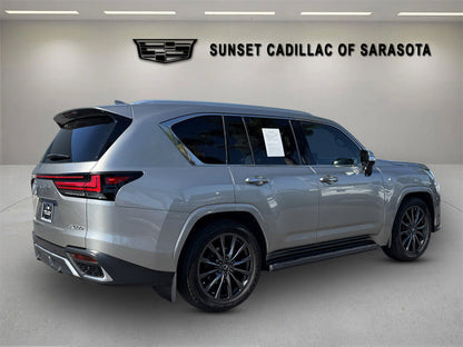 2024 Lexus LX 600 F Sport Handling AWD