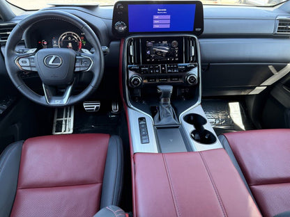 2024 Lexus LX 600 F Sport Handling AWD