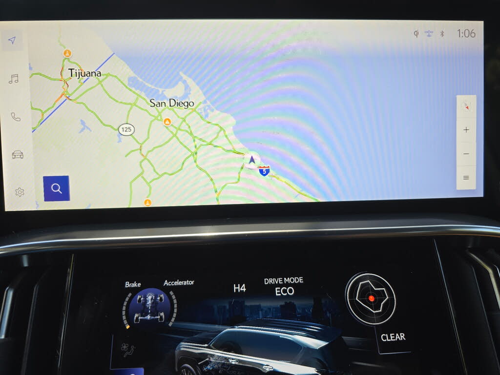 2024 Lexus LX 600 Premium AWD