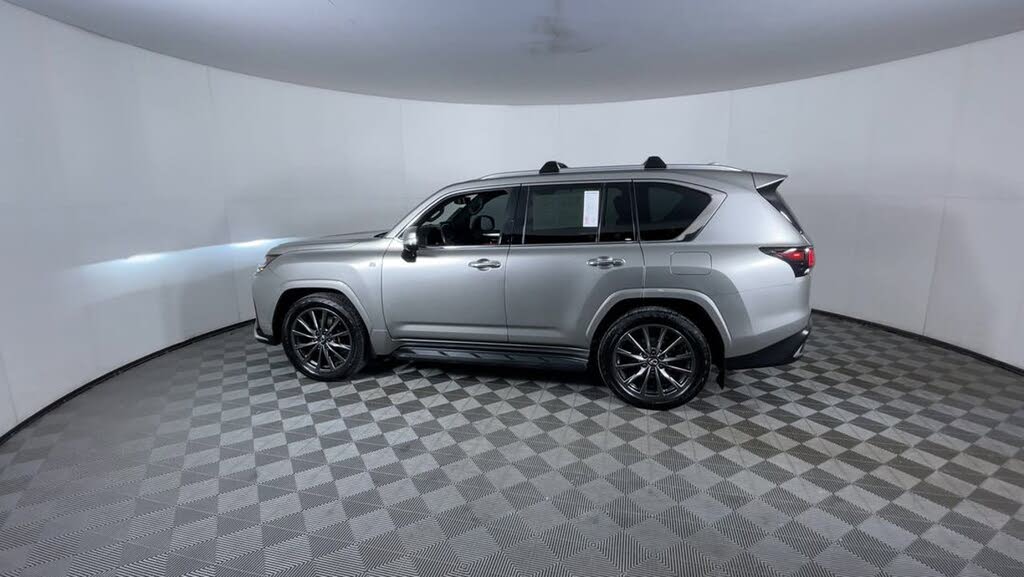 2024 Lexus LX 600 F Sport Handling AWD