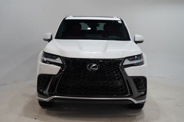 2024 Lexus LX 600 F Sport Handling AWD
