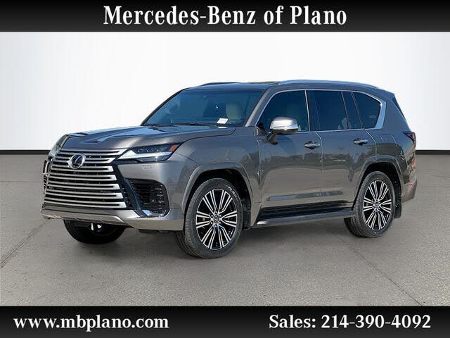 2024 Lexus LX 600 Luxury AWD
